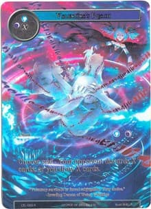 Valentina's Reach (Full Art) - Legacy Lost - Force of Will card