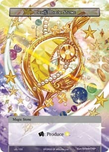 LIght Magic Stone - Legacy Lost - Force of Will card