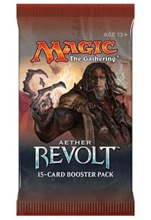 Aether Revolt - Booster Pack - Aether Revolt - Magic: The Gathering card