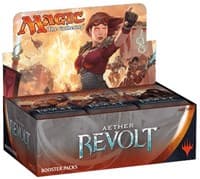 Aether Revolt - Booster Box - Aether Revolt - Magic: The Gathering card