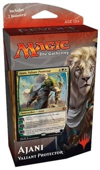 Aether Revolt - Planeswalker Deck [Ajani] - Aether Revolt - Magic: The Gathering card