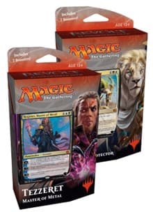 Aether Revolt - Planeswalker Deck [Set of 2] - Aether Revolt - Magic: The Gathering card
