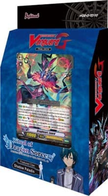 Ritual of Dragon Sorcery Trial Deck - G-TD10: Ritual of Dragon Sorcery - Cardfight Vanguard card