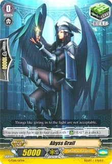 Abyss Grail - G-TD10: Ritual of Dragon Sorcery - Cardfight Vanguard card