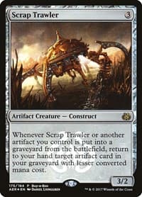 Scrap Trawler - Buy-A-Box Promos - Magic: The Gathering card
