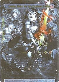 Lumia, the Fated Rebirth // Lumia, Saint of the Crimson Lotus (Uber Rare) - Legacy Lost - Force of Will card