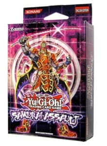 Samurai Assault: Special Edition Box - Samurai Assault - YuGiOh card
