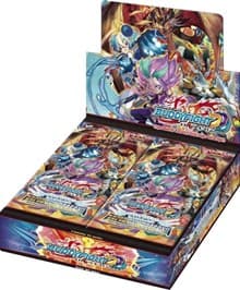 Shine! Super Sun Dragon!! Booster Box - Shine! Super Sun Dragon!! - Future Card BuddyFight card