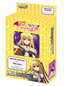 To Loveru Darkness 2nd Trial Deck - To Loveru Darkness 2nd - Weiss Schwarz card