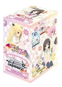 To Loveru Darkness 2nd Booster Box - To Loveru Darkness 2nd - Weiss Schwarz card