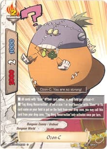 Ozon-C - Shine! Super Sun Dragon!! - Future Card BuddyFight card