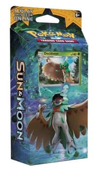 Sun & Moon Base Set Theme Deck - "Forest Shadow" [Decidueye] - SM Base Set - Pokemon card