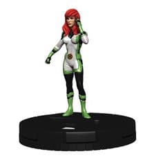 Jean Grey - 002 - Fast Forces: Uncanny X-Men - Heroclix card