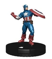 Captain America - Civil War: Storyline Organized Play - Heroclix card