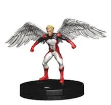 Angel - 003 - Fast Forces: Uncanny X-Men - Heroclix card