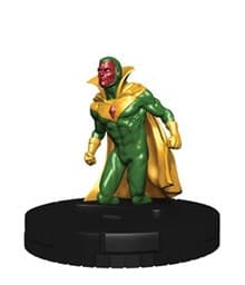 Vision-003 - Civil War: Storyline Organized Play - Heroclix card