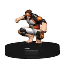 Beast - 004 - Fast Forces: Uncanny X-Men - Heroclix card