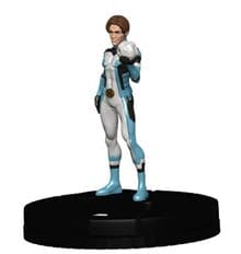 Iceman - 005 - Fast Forces: Uncanny X-Men - Heroclix card
