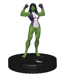 She-Hulk-006 - Civil War: Storyline Organized Play - Heroclix card
