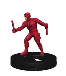 Daredevil-007 - Civil War: Storyline Organized Play - Heroclix card