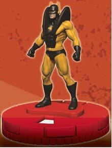 Yellowjacket-010 - Civil War: Storyline Organized Play - Heroclix card