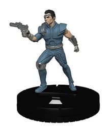 Coldblood-017 - Civil War: Storyline Organized Play - Heroclix card