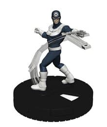 Bullseye-018 - Civil War: Storyline Organized Play - Heroclix card