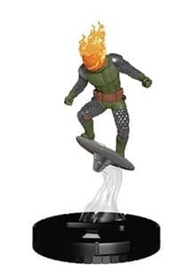Jack O'Lantern-020 - Civil War: Storyline Organized Play - Heroclix card