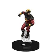 Captain Marvel-104 - Civil War: Storyline Organized Play - Heroclix card