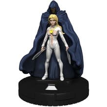 Cloak & Dagger-107 - Civil War: Storyline Organized Play - Heroclix card