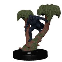 Black Panther-109 - Civil War: Storyline Organized Play - Heroclix card