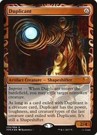 Duplicant - Masterpiece Series: Kaladesh Inventions - Magic: The Gathering card