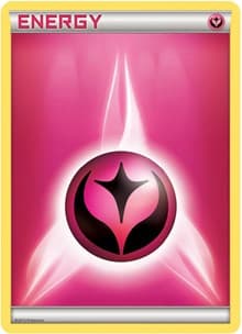 Fairy Energy (2013 Unnumbered) - Deck Exclusives - Pokemon card