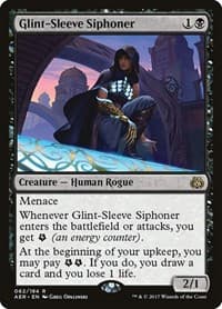 Glint-Sleeve Siphoner - Aether Revolt - Magic: The Gathering card