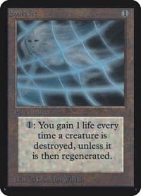 Soul Net - Alpha Edition - Magic: The Gathering card