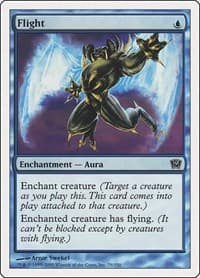 Flight - 9th Edition - Magic: The Gathering card