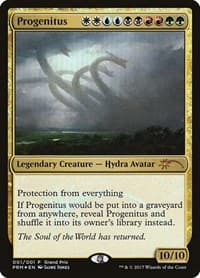 Progenitus - Grand Prix Promos - Magic: The Gathering card