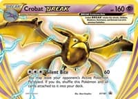 Crobat BREAK - XY Promos - Pokemon card