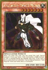 Palladium Oracle Mahad - The Dark Side of Dimensions Movie Pack: Gold Edition - YuGiOh card