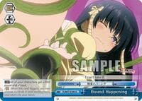 Bound Happening - To Loveru Darkness 2nd - Weiss Schwarz card