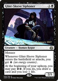 Glint-Sleeve Siphoner - Prerelease Cards - Magic: The Gathering card