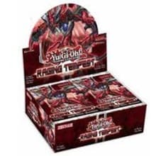 Raging Tempest Booster Box - Raging Tempest - YuGiOh card