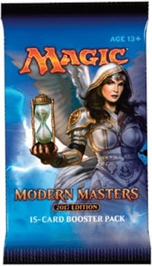 Modern Masters 2017 - Booster Pack - Modern Masters 2017 - Magic: The Gathering card