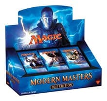 Modern Masters 2017 - Booster Box - Modern Masters 2017 - Magic: The Gathering card