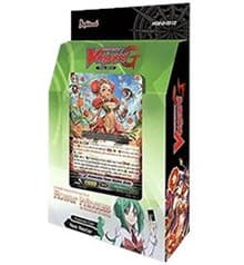 Flower Princess of Abundant Blooming Trial Deck - G-TD12: Flower Princess of Abundant Blooming - Cardfight Vanguard card