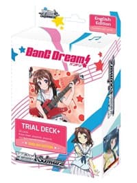 BanG Dream! Trial Deck+ - BanG Dream! - Weiss Schwarz card