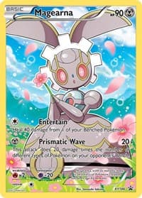 Magearna - XY186 - XY Promos - Pokemon card