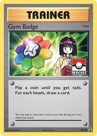 Gym Badge (Erika) - XY Promos - Pokemon card
