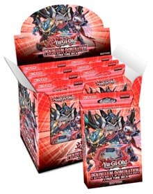 Pendulum Domination Display - Structure Deck: Pendulum Domination - YuGiOh card