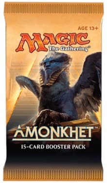 Amonkhet - Booster Pack - Amonkhet - Magic: The Gathering card